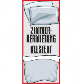 Zimmervermietung Allstedt